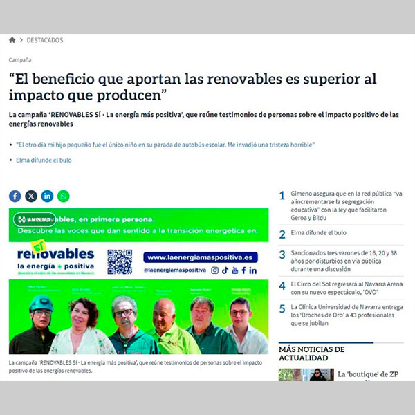 Energías Renovables Navarra