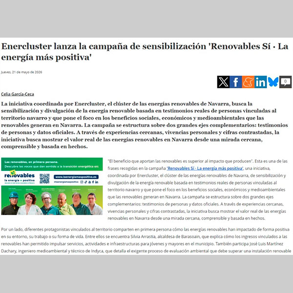 Energías Renovables Navarra