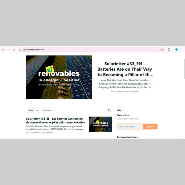 Energías Renovables Navarra